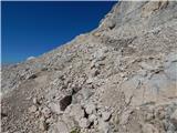 Passo Staulanza - Monte Pelmo